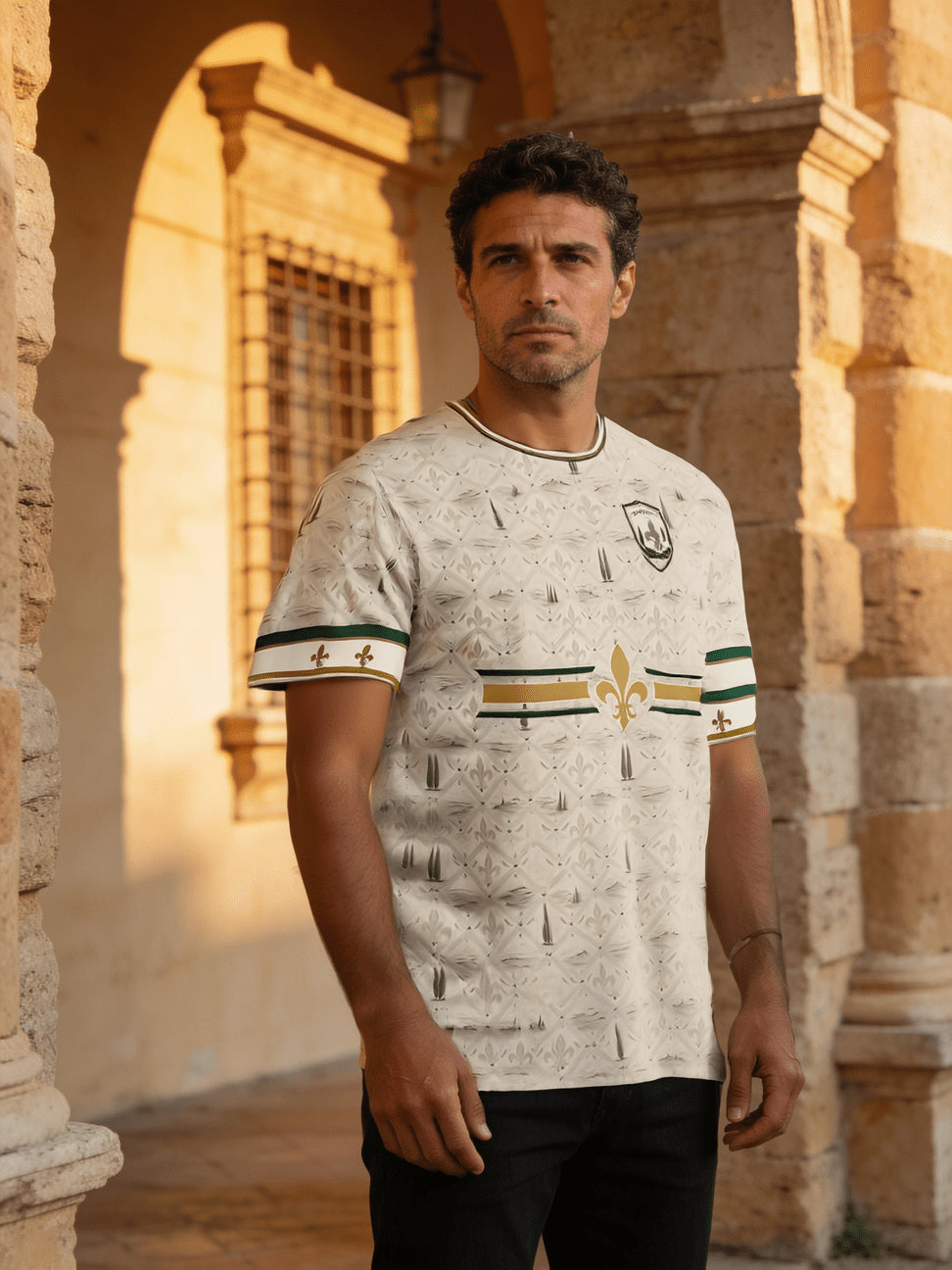 Toscana Giglio F.C. '78: la visitante italiana del archivo Offside - Offside Originals