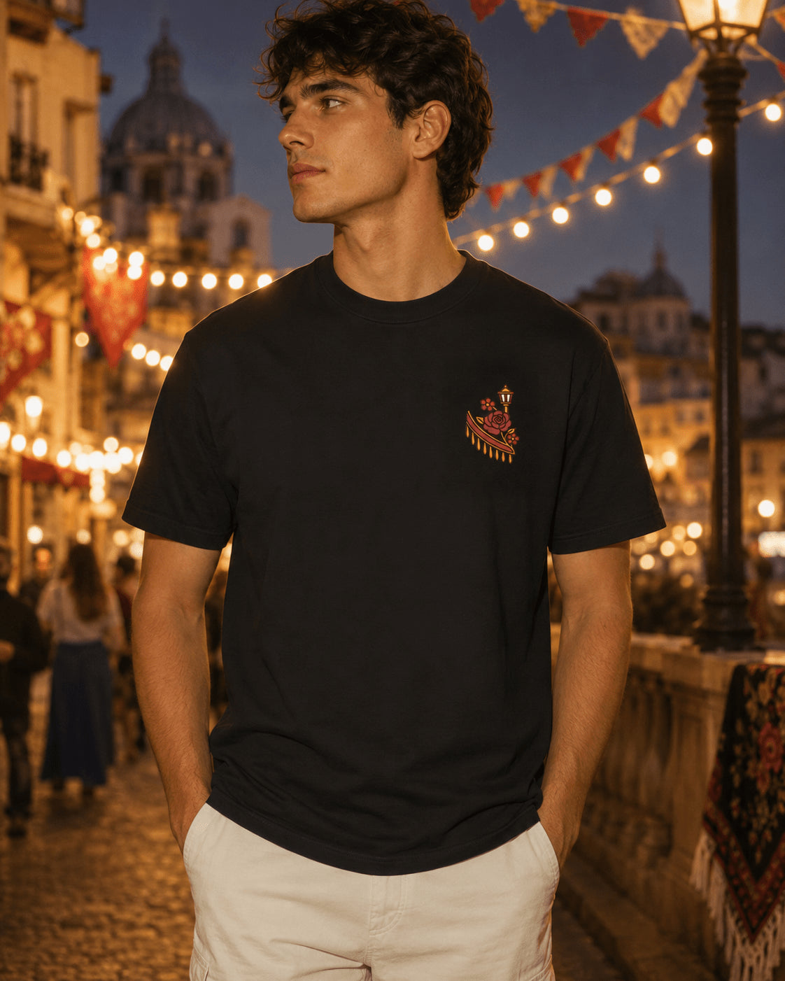 Vistillas: la camiseta de la verbena de Madrid - Offside Originals