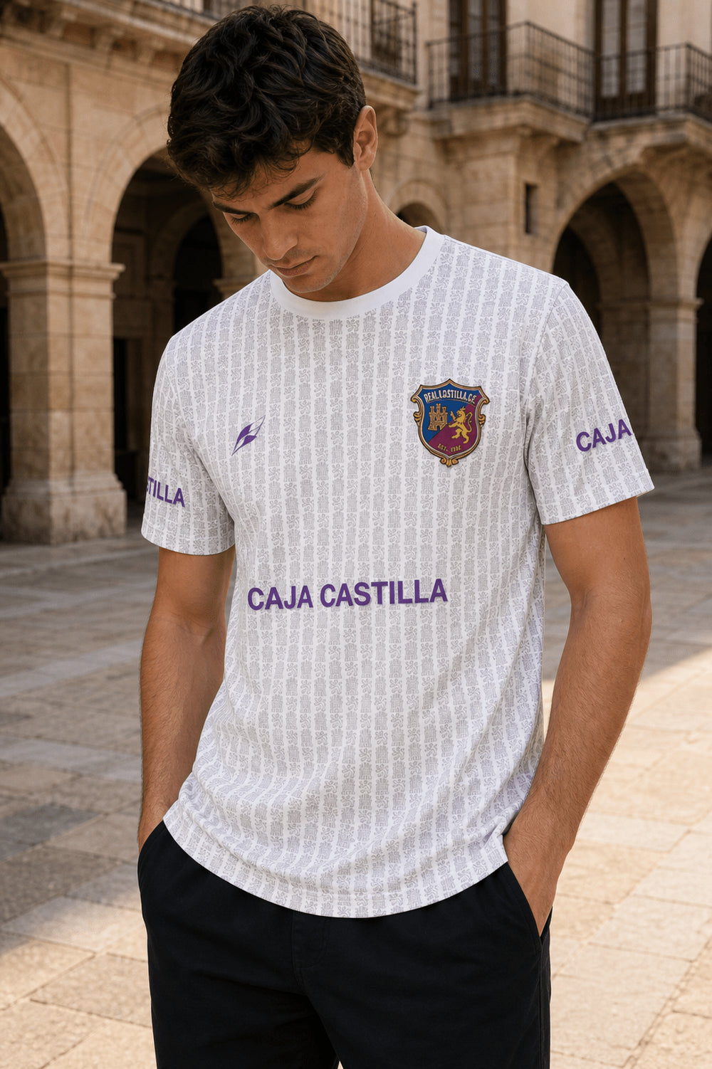 Por qué una camiseta de un club ficticio puede parecer más auténtica que una réplica - Offside Originals