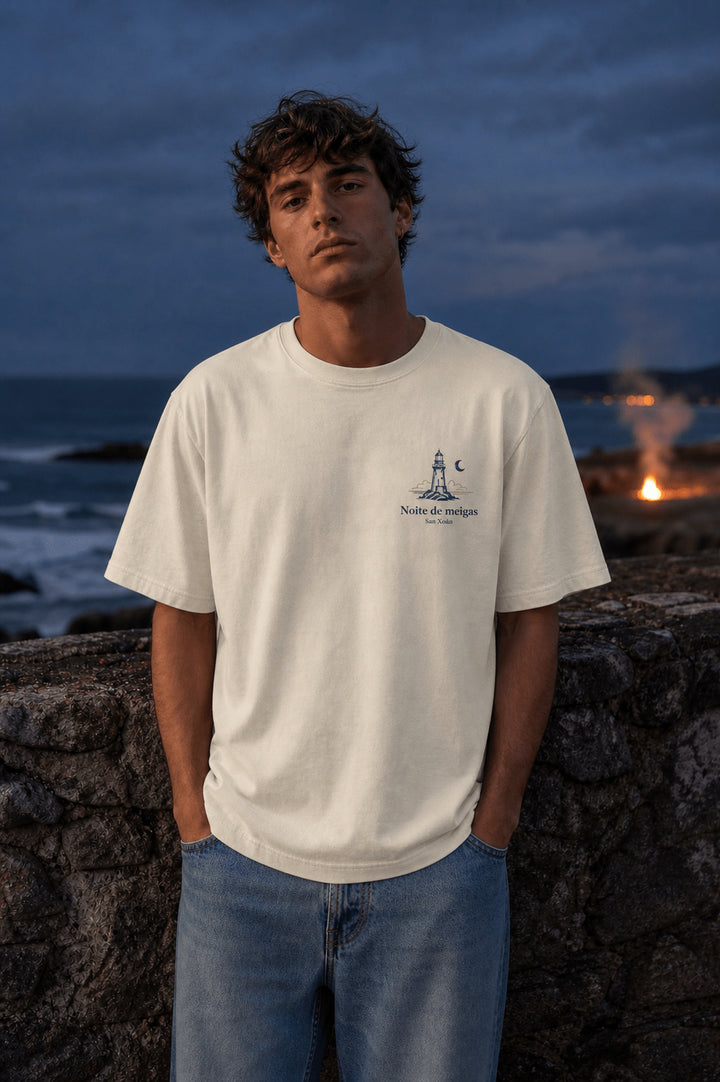 Noite de Meigas - Camiseta San Xoán
