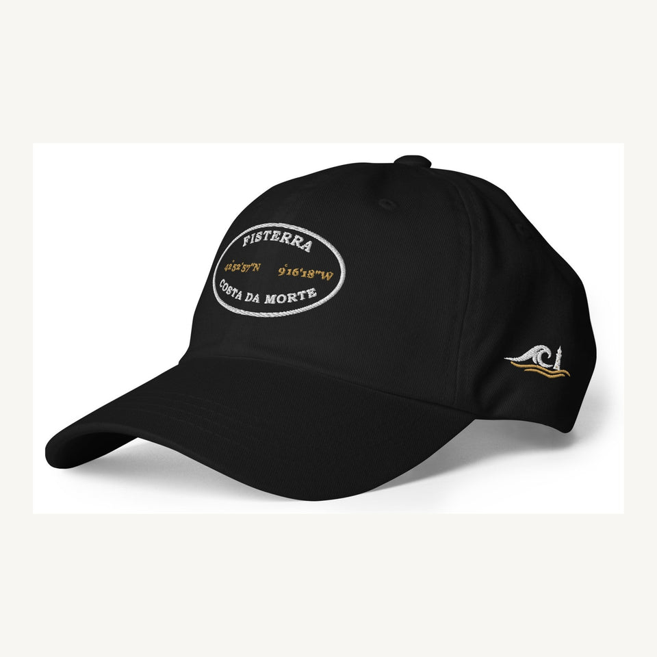 Gorra Fisterra CF - Costa da Morte