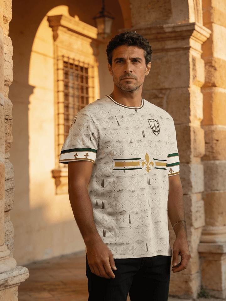 Toscana Giglio F.C. '78 - Edizione Visitante 300 gsm