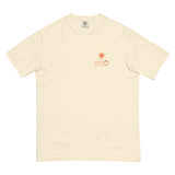 Txosna camiseta Bilbao Marfil - vista frontal del producto y la camiseta