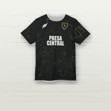 Camiseta U.D. Eléctrica 1997 - frontal limpio de producto