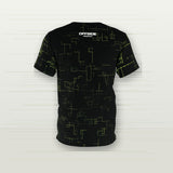Camiseta U.D. Eléctrica 1997 - espalda limpia de producto