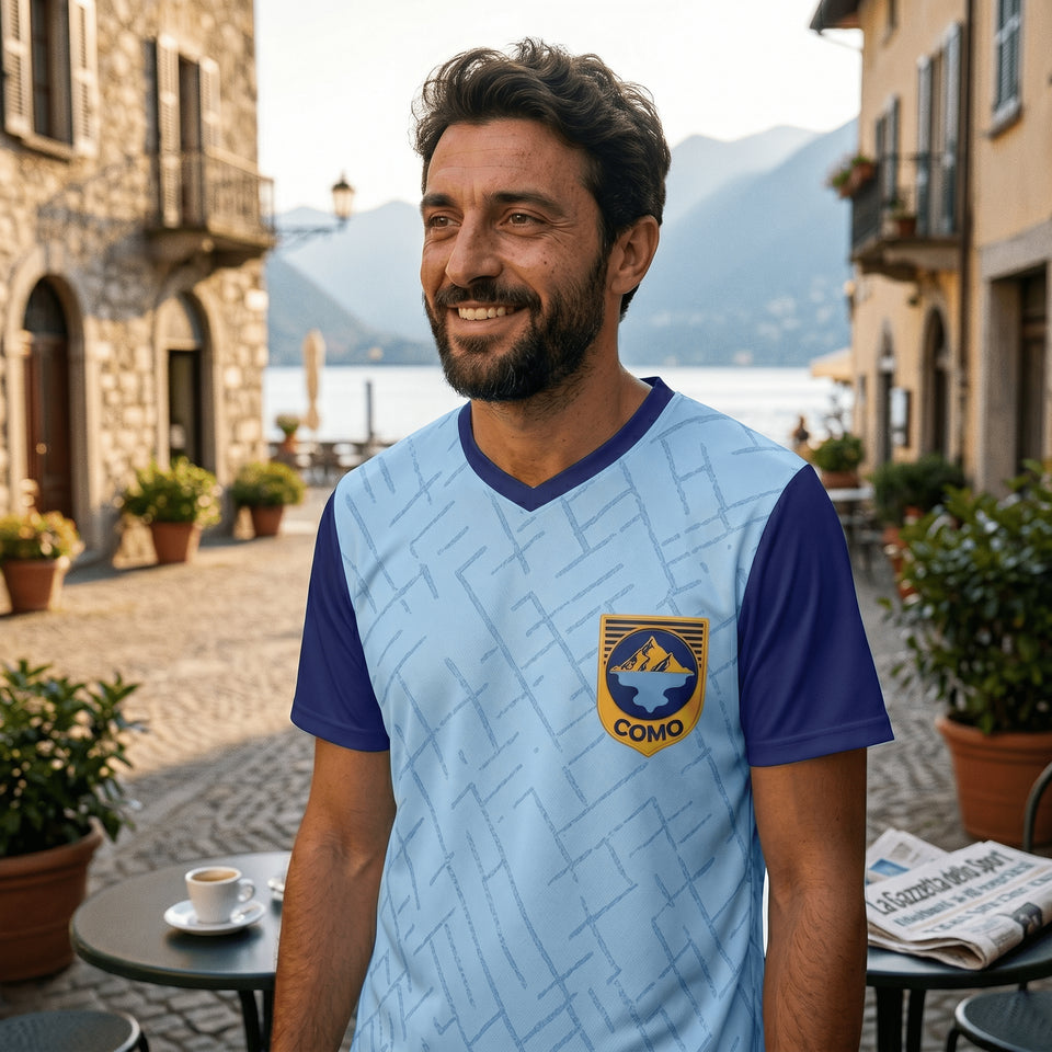 U.C. Lago di Como '87 - Edizione Lago