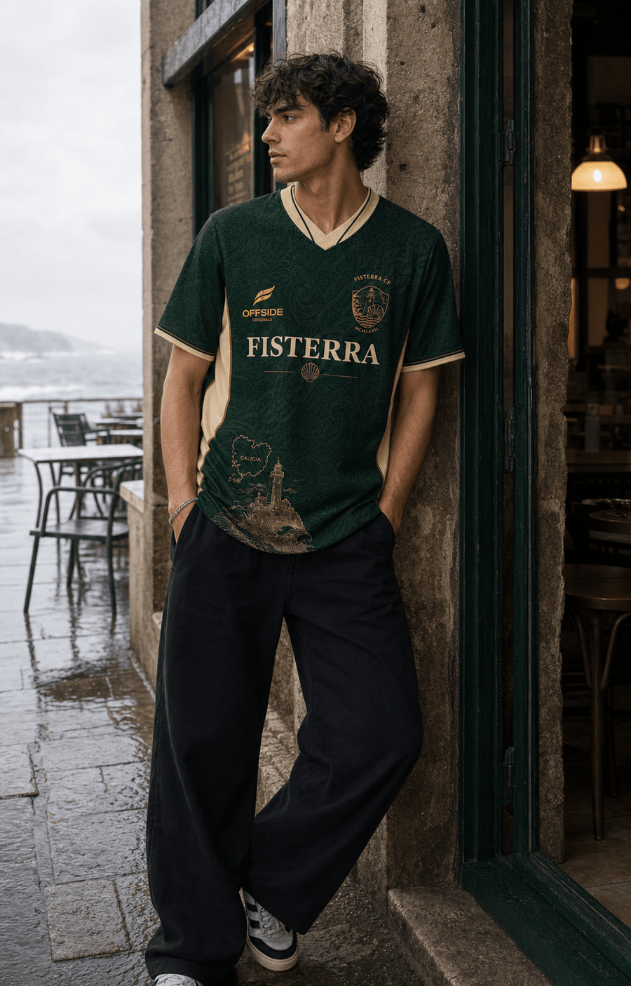 Camisetas Retro