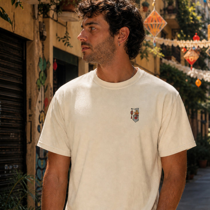 Carrer Guarnit - Camiseta Barcelona